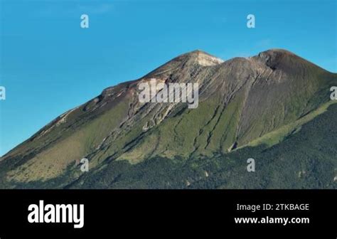 Canlaon (Kanlaon) Volcano, Negros Island (Philippines.
